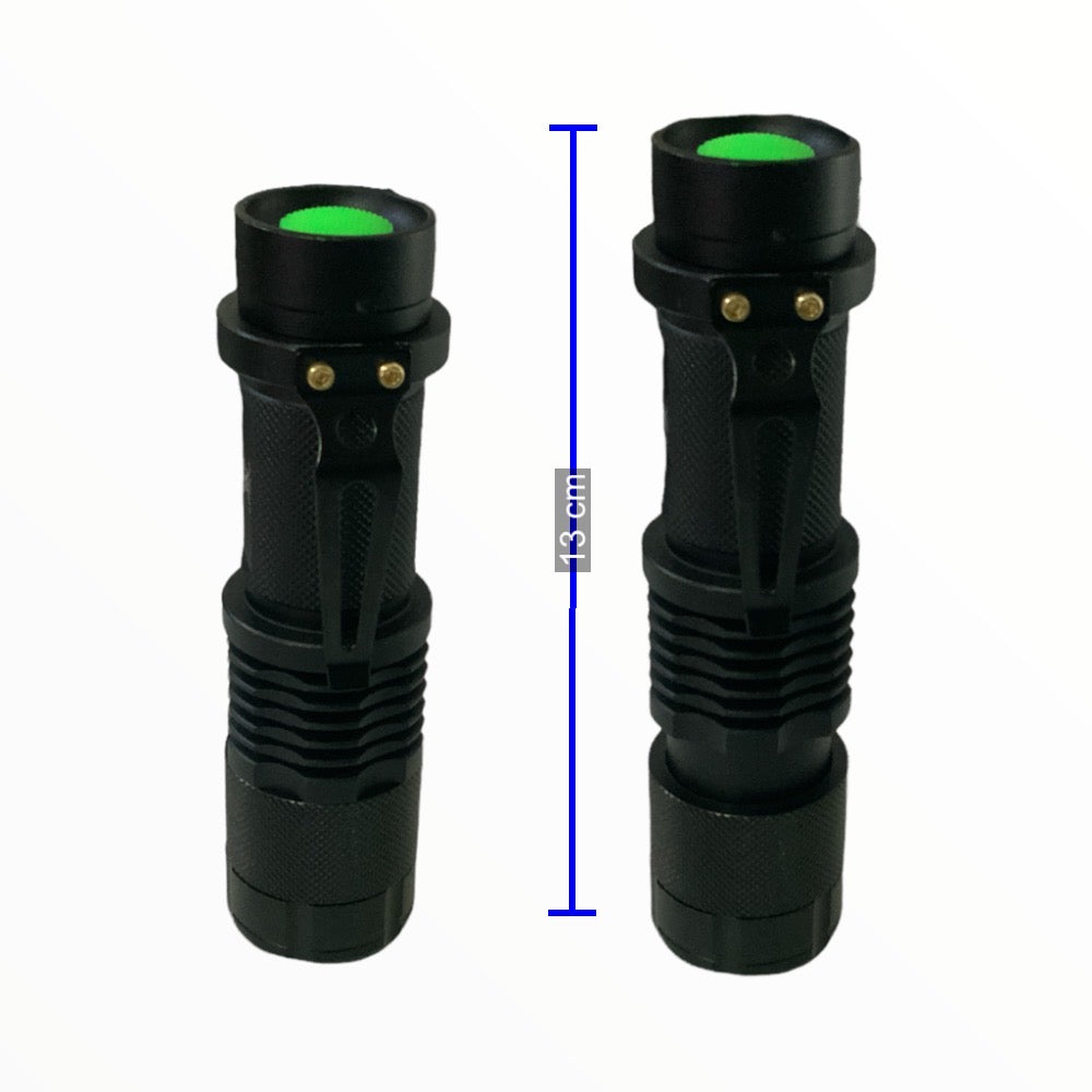 Lampara led Q5 5 pasos DT27 electronics