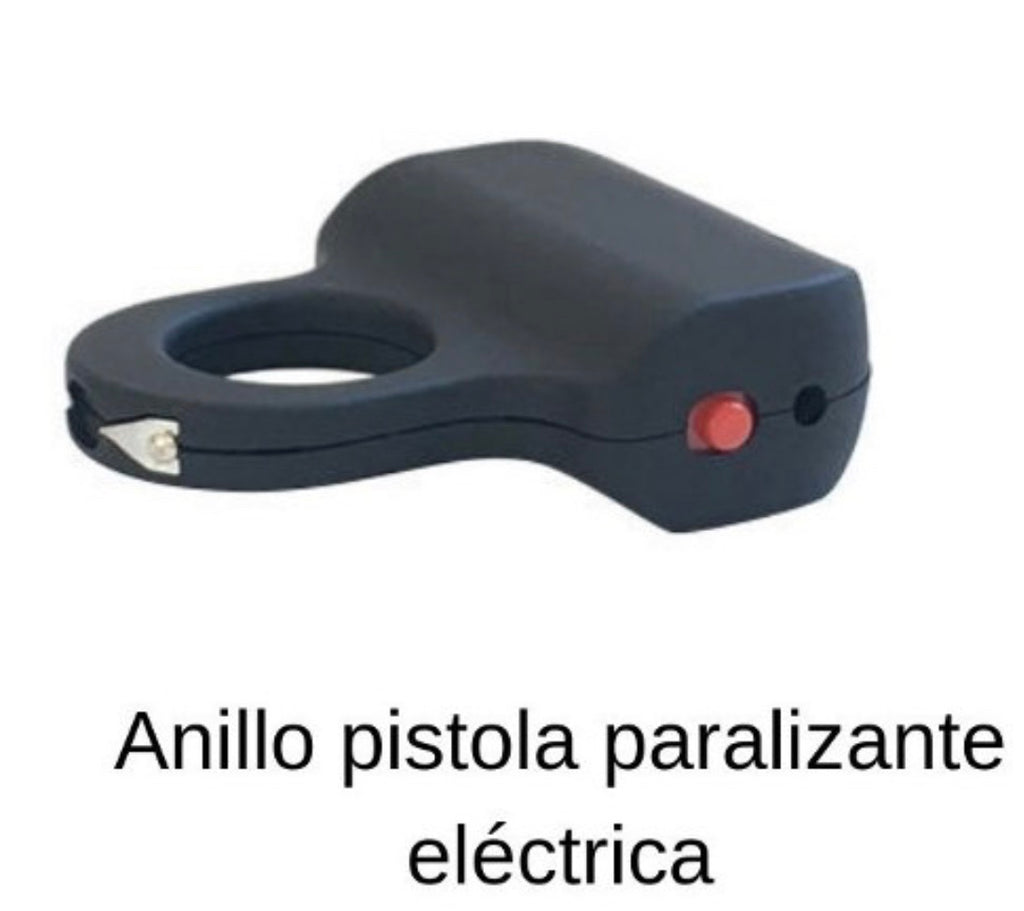 Picana Eléctrica Anillo Paralizante Defensa – ELECTROIMPORTA