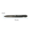 Pluma Táctica Militar Defensa Personal Y Emergencias Negra Jf002