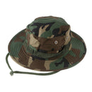 Sombrero Boonie Militar Táctico Ajustable X207 WZYBM