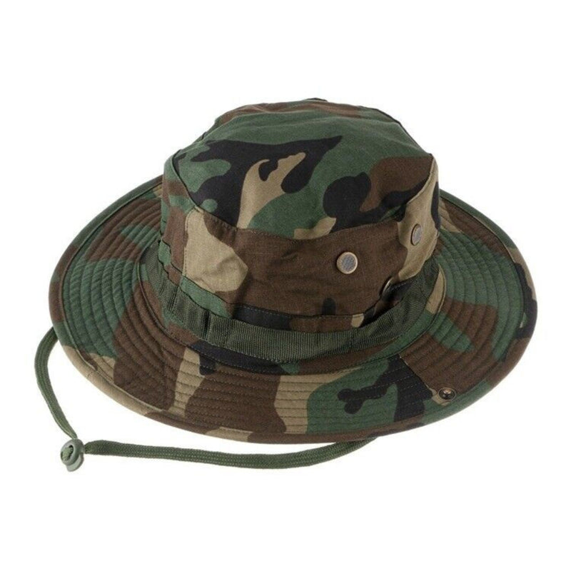 Sombrero Boonie Militar Táctico Ajustable X207 WZYBM