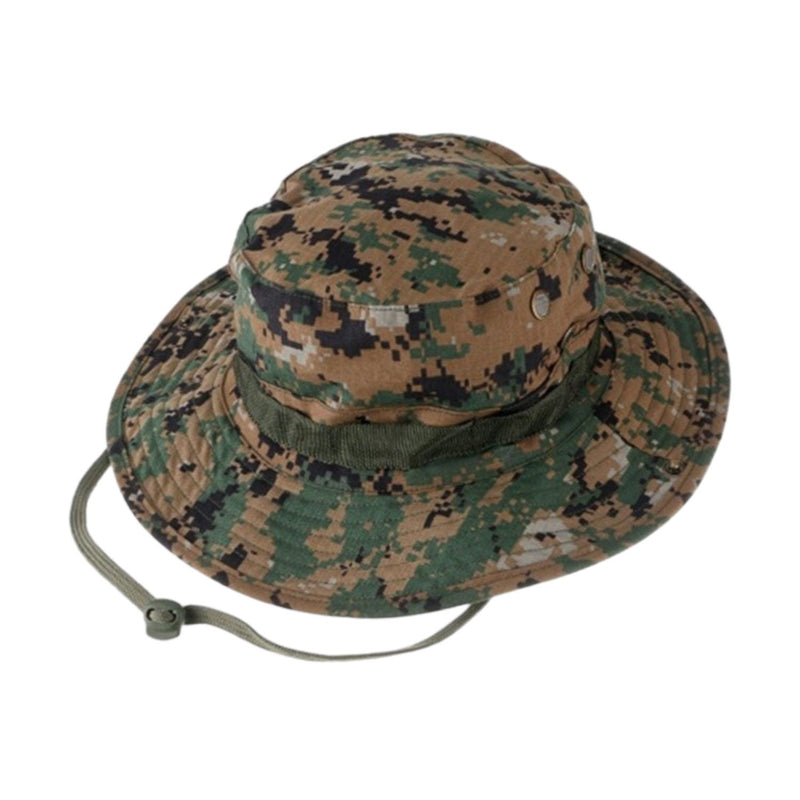 Sombrero Boonie Militar Táctico Ajustable X207 WZYBM