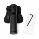 Funda Porta Bastón CYTAC Paddle Ajustable Rotación 360° Expandible 21 A 26 1TH00