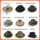 Sombrero Boonie Militar Táctico Ajustable X207 WZYBM