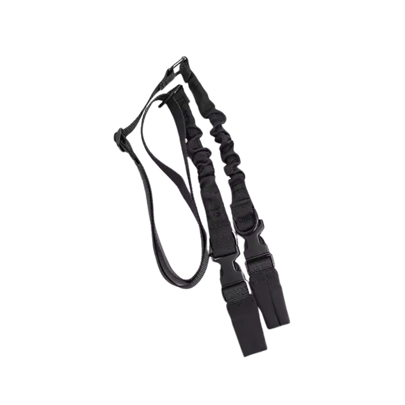 Portafusil de 1 y 2 PUNTOS a la vez, Bungee X241