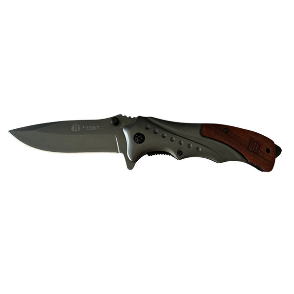 Cuchillo Plegable Para Camping STRIDER KNIVES B46