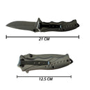 Cuchillo Plegable Para Camping STRIDER KNIVES B46