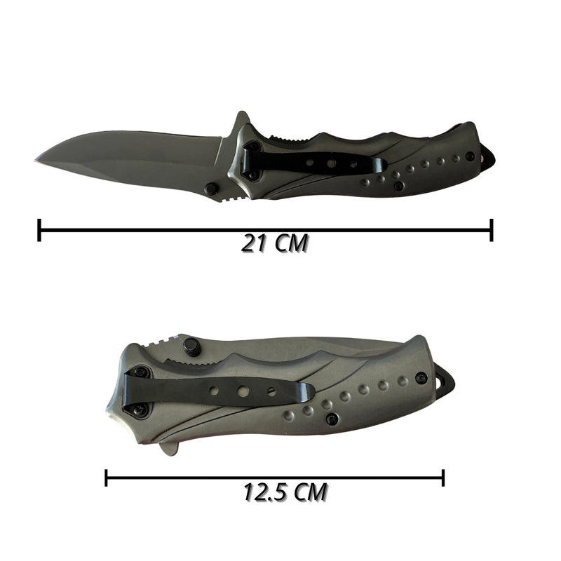 Cuchillo Plegable Para Camping STRIDER KNIVES B46