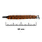 Pulsera Paracord de supervivencia panza de vibora doble BB886