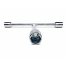 Llave De Cruz Compacta 15X15 Moto Auto Uso Diario MTC821