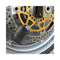 Candado alarma sensor movimiento cable IMPERMEABLE PIN 7mm surtido S1409