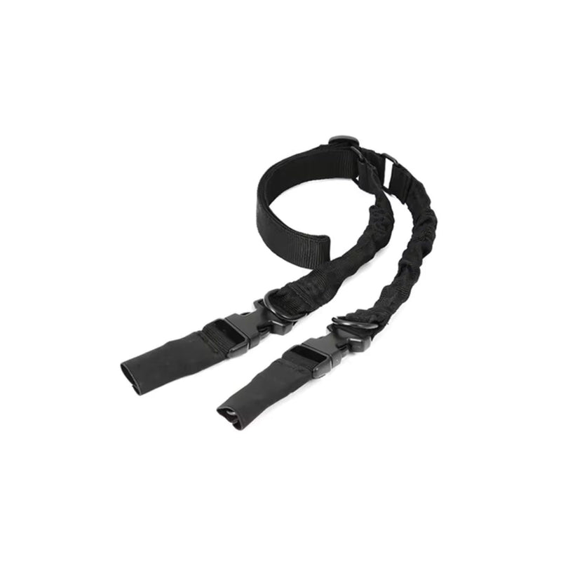 Portafusil de 1 y 2 PUNTOS a la vez, Bungee X241