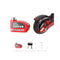 Candado alarma sensor movimiento cable IMPERMEABLE PIN 7mm surtido S1409