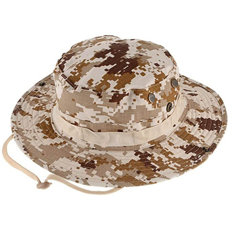 Sombrero Boonie Militar Táctico Ajustable X207 WZYBM