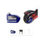 Candado alarma sensor movimiento cable IMPERMEABLE PIN 7mm surtido S1409