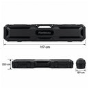 Estuche Rígido p/rifle SAFE SHOT Flambeau 117 cm 6448SC