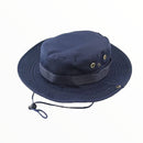 Sombrero Boonie Militar Táctico Ajustable X207 WZYBM