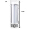 Lampara de emergencia recargable W7007