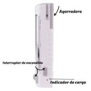 Lampara de emergencia recargable W7007