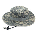 Sombrero Boonie Militar Táctico Ajustable X207 WZYBM