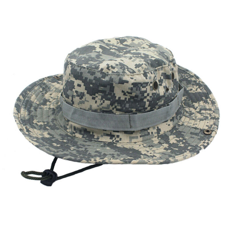 Sombrero Boonie Militar Táctico Ajustable X207 WZYBM