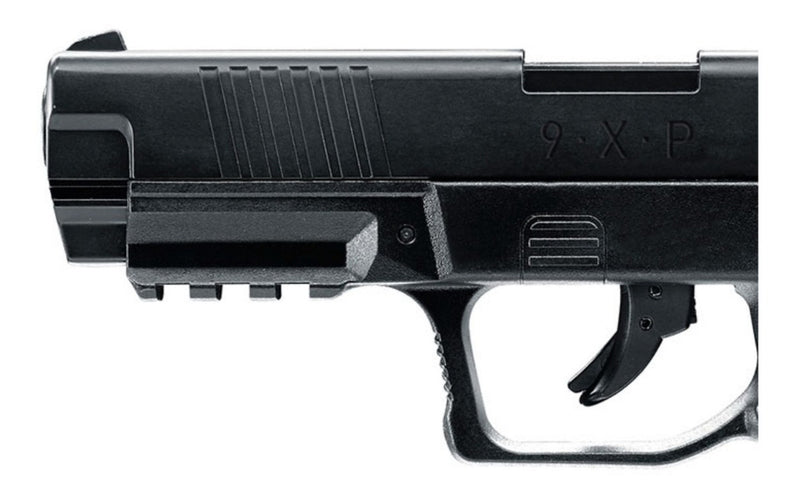 Pistola Glock CO2 Blowback action Umarex semi automatica 4.5mm 20 OTIROS 9XP