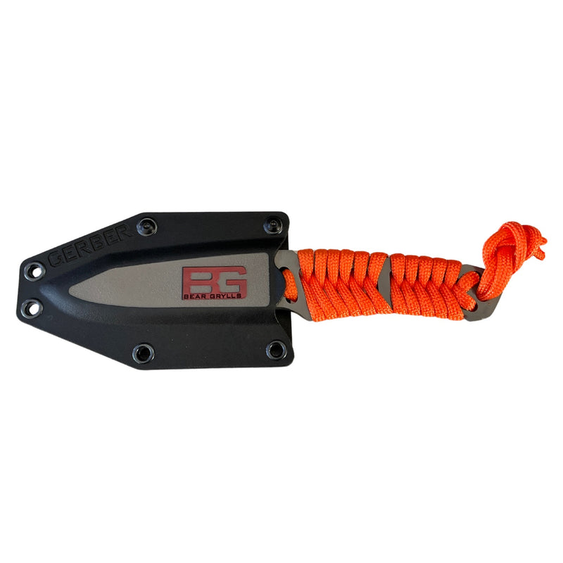 Cuchillo De Supervivencia Con Cuerda A0222