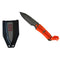 Cuchillo De Supervivencia Con Cuerda A0222