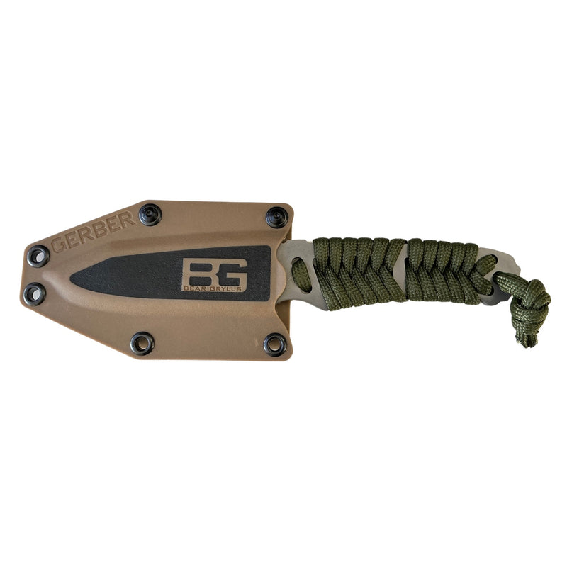 Cuchillo De Supervivencia Con Cuerda A0222