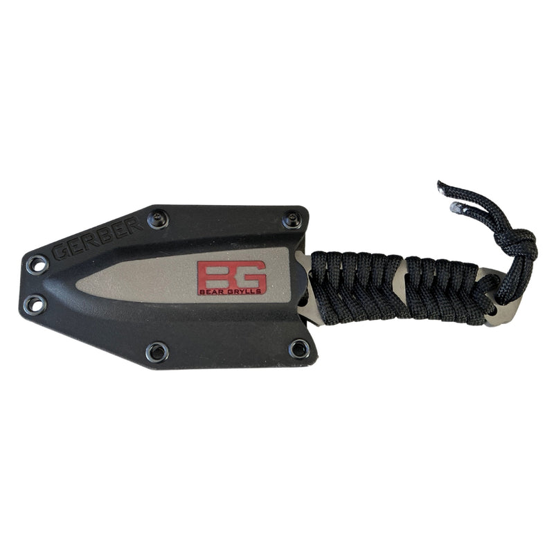 Cuchillo De Supervivencia Con Cuerda A0222