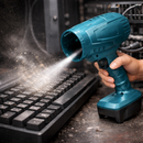 Sopladora Aire Inalámbrica 18V Limpieza PC/TECLADO/AUTO NGSD348