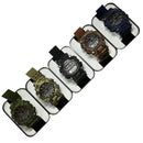 Reloj Militar Camuflado Resistente al Agua LED Antigolpes AK1933