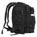Mochila 17L Impermeable Respaldo + Tirantes Acolchados Sistema Molle 4 Compartimentos AKM055