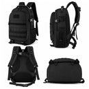 Mochila Adventure Gran Capacidad Sistema MOLLE Impermeable AKM058