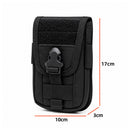 Bolsa Tipo cartera Multifuncional Broche Rápido AKM117