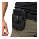 Bolsa Tipo cartera Multifuncional Broche Rápido AKM117