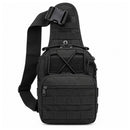 Pechera Bandolera MOLLE Multicompartimentos Correa Ajustable AKM-230