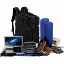 Mochila Táctica Militar 49L Molle Viaje Camping Uso Rudo AKM-005