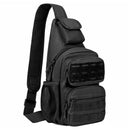 Pechera Táctica Molle Uso Rudo Multi Compartimentos AKM-050