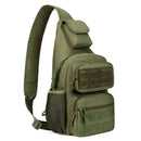Pechera Táctica Molle Uso Rudo Multi Compartimentos AKM-050