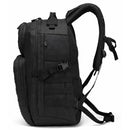 Mochila Táctica 35L Militar Molle Multibolsas Camping AKM-054