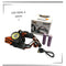 Linterna tipo minera LED recargable, 4 pasos  AL8027