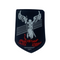 Parche Plástico Velcro Bandera Táctico Gotcha Insignia Qz00