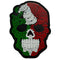 Parche Plástico Velcro Bandera Táctico Gotcha Insignia QZ00