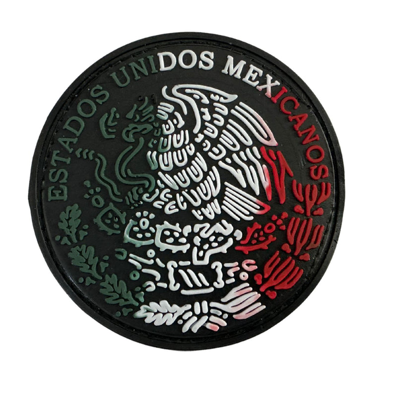 Parches Guardia Nacional Qz00