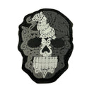 Parche Plástico Velcro Bandera Táctico Gotcha Insignia QZ00