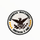 Parche Plástico Velcro Bandera Táctico Gotcha Insignia GJP Qz00