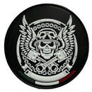 Parche Plástico Velcro Bandera Táctico Gotcha Insignia Qz00