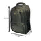 Mochila Cinturón Laptop Porta Botellas  7 Compartimentos 28 LTS BB1670