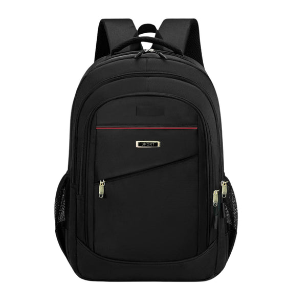 Mochila Seguridad Laptop Porta Botellas Reforzada 4 Compartimentos BB1672